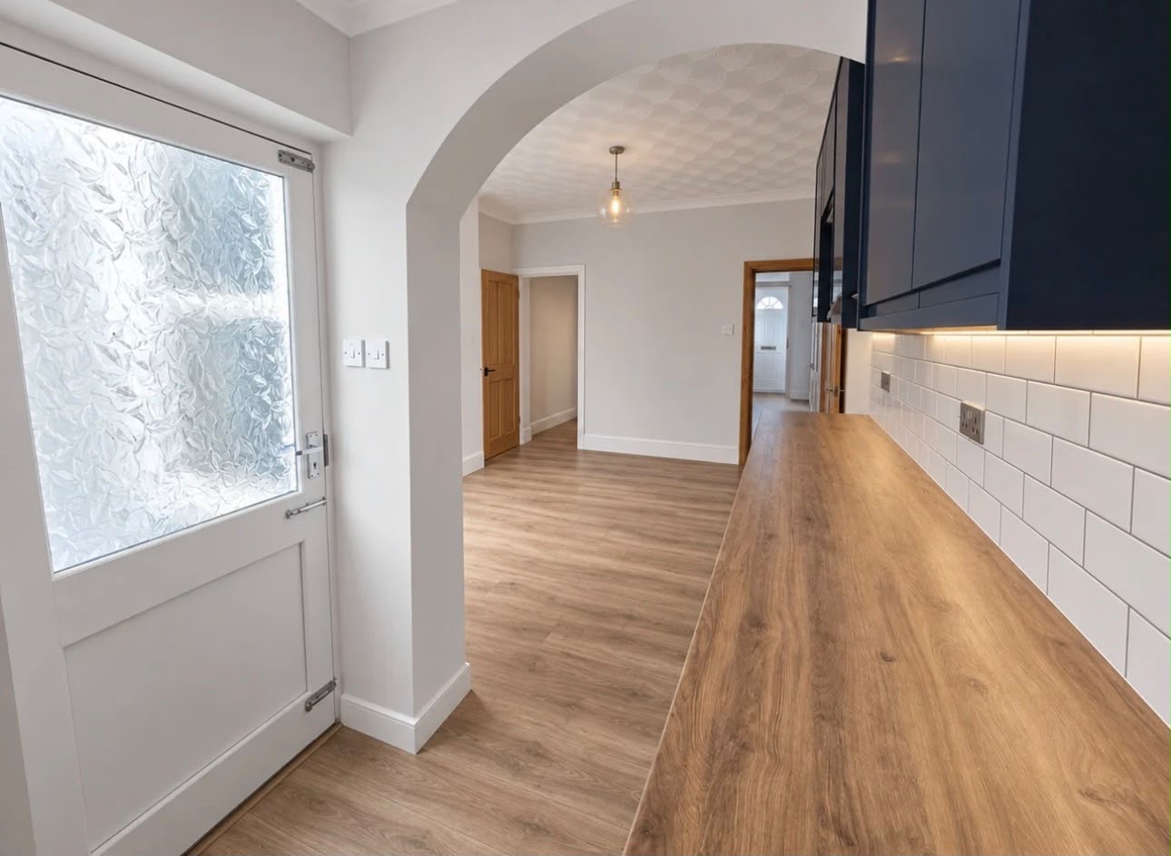Three Bedroom Whole House